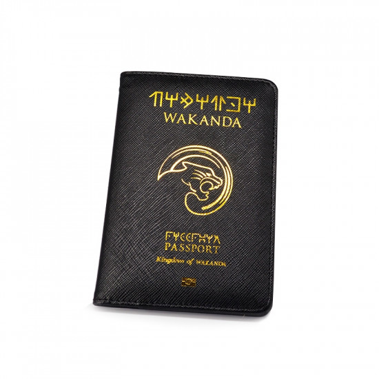 Obal na doklady - Wakanda