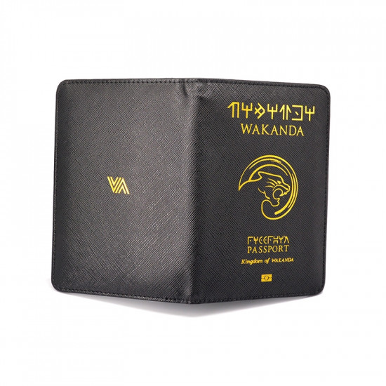 Obal na doklady - Wakanda