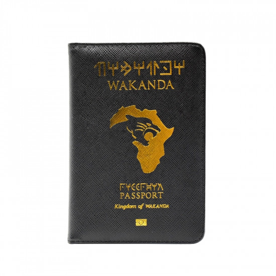 Obal na doklady - Wakanda 2