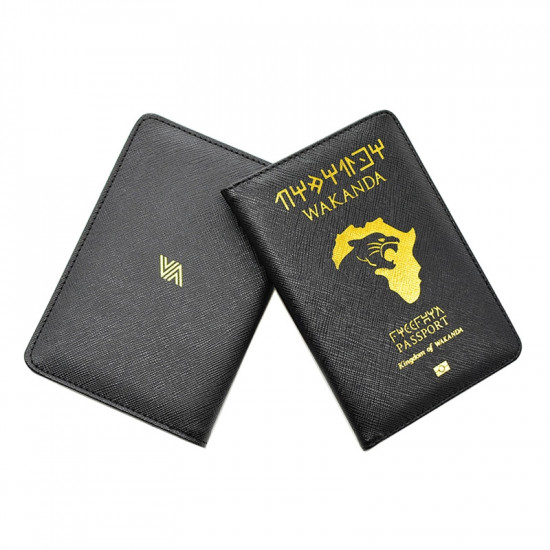 Obal na doklady - Wakanda 2