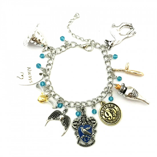 Náramek Harry Potter - Havraspár