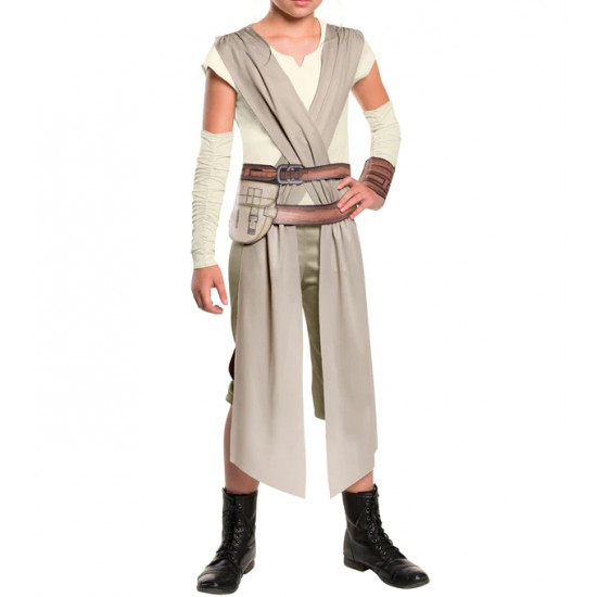 Dětský kostým Star Wars - Rey