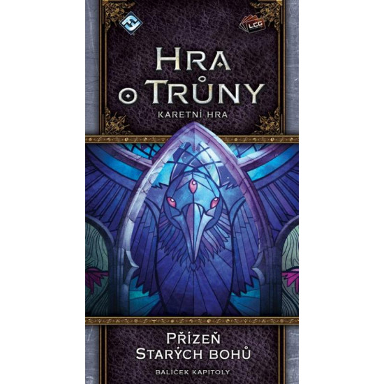 Hra o trůny LCG - Přízeň Starých bohů