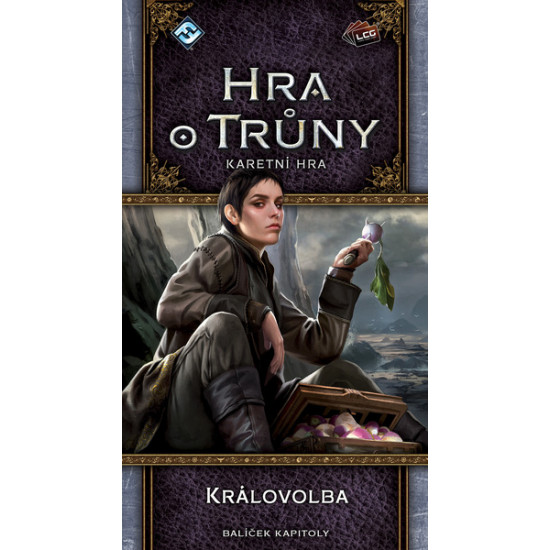 Hra o trůny LCG - Královolba