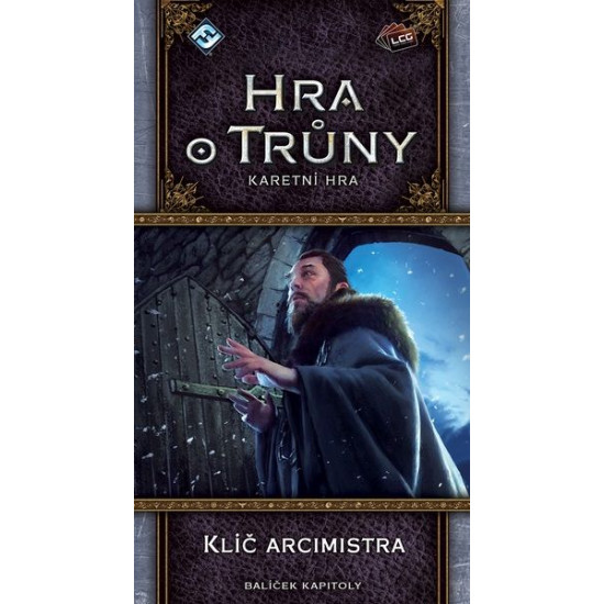 Hra o trůny LCG - Klíč arcimistra