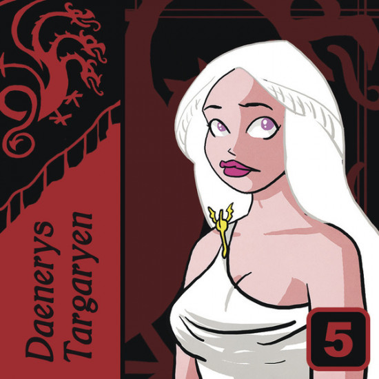 Hra o trůny: Pobočník krále