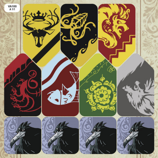 Hra o trůny: Pobočník krále