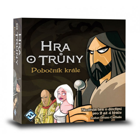 Hra o trůny: Pobočník krále