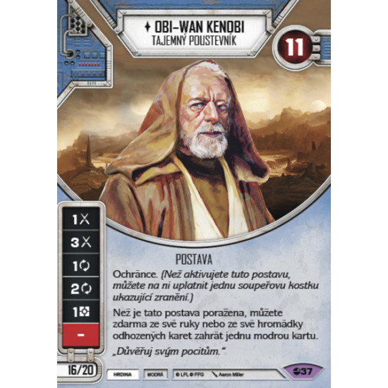 Star Wars Destiny: Duch povstání - doplňkový balíček