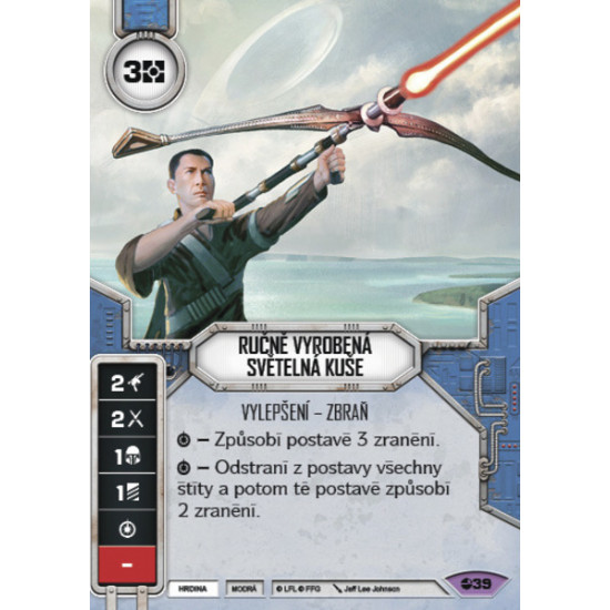 Star Wars Destiny: Duch povstání - doplňkový balíček