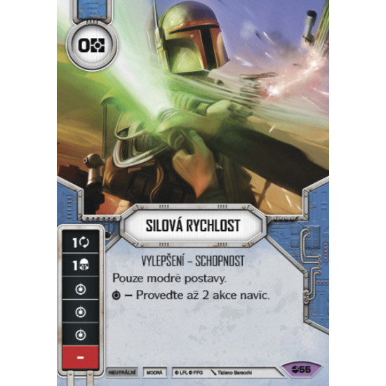Star Wars Destiny: Duch povstání - doplňkový balíček