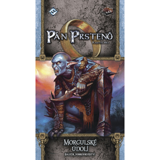 Pán Prstenů LCG - Proti stínu: Morgulské údolí