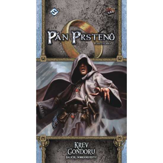 Pán Prstenů LCG - Proti stínu: Krev Gondoru