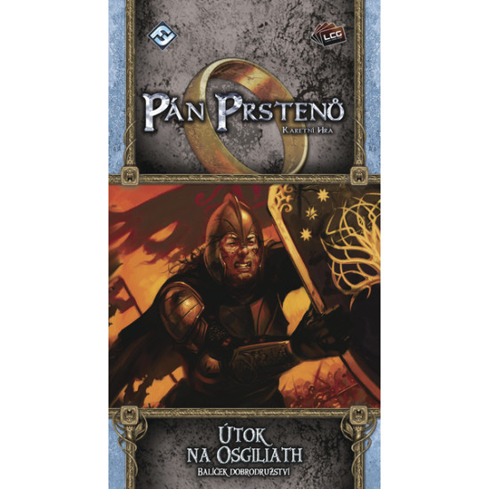 Pán Prstenů LCG - Proti stínu: Útok na Osgiliath