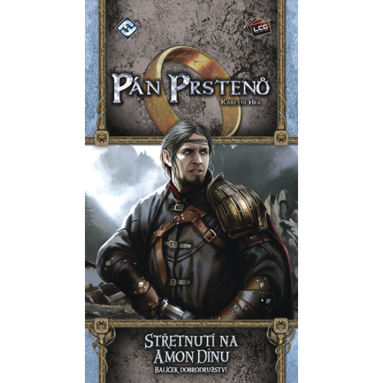 Pán Prstenů LCG - Proti stínu: Střetnutí na Amon Dinu