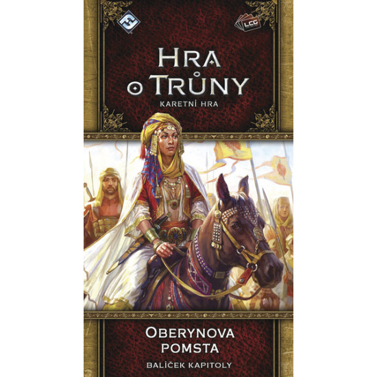 Hra o trůny LCG - Oberynova pomsta