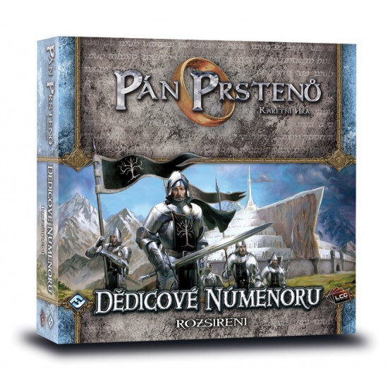 Pán Prstenů LCG - Dědicové Númenoru
