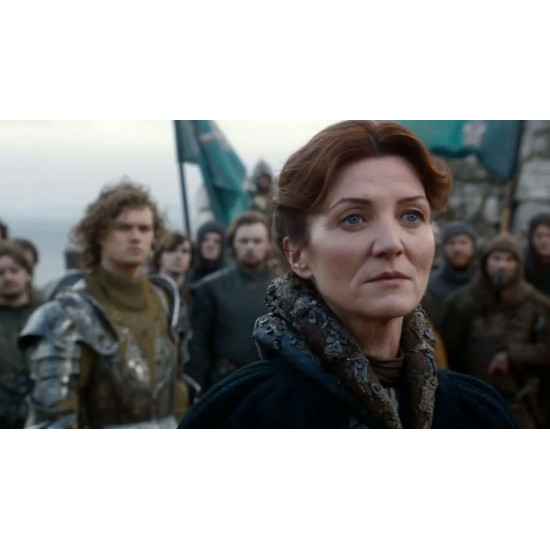 Řetízek Game of Thrones (Hra o trůny) - Stark