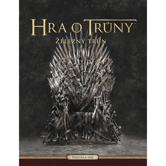 Hra o trůny: Železný trůn