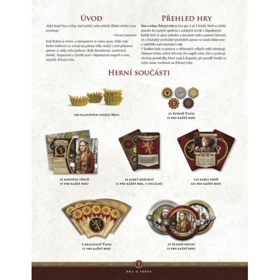 Hra o trůny: Železný trůn