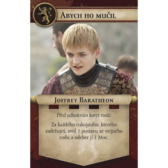 Hra o trůny: Železný trůn