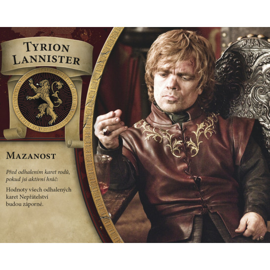 Hra o trůny: Železný trůn