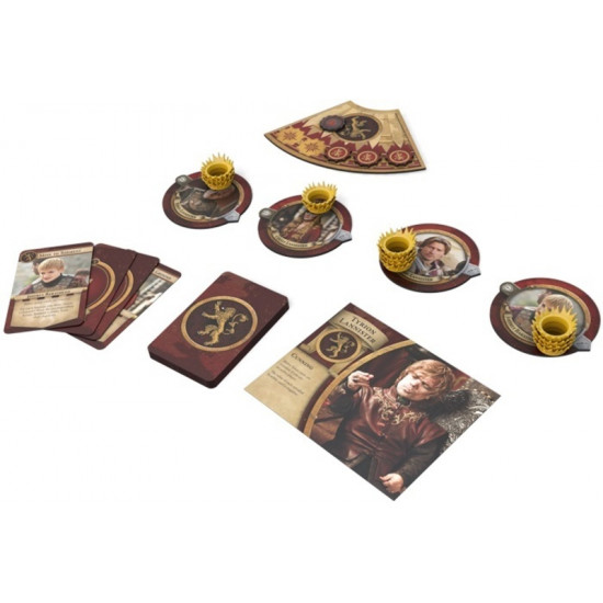 Hra o trůny: Železný trůn