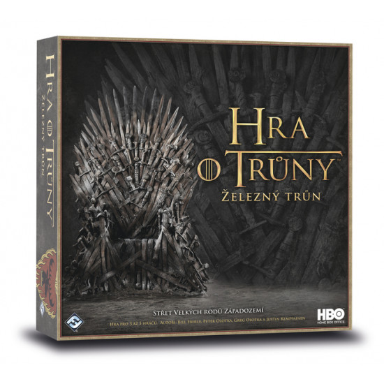 Hra o trůny: Železný trůn