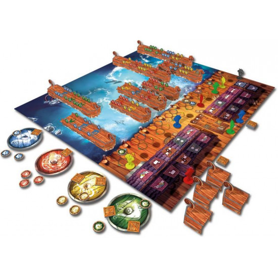 Vikings on Board CZ/DE