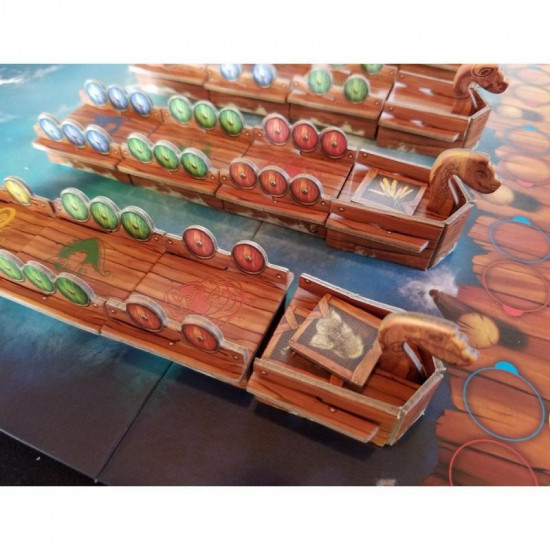 Vikings on Board CZ/DE