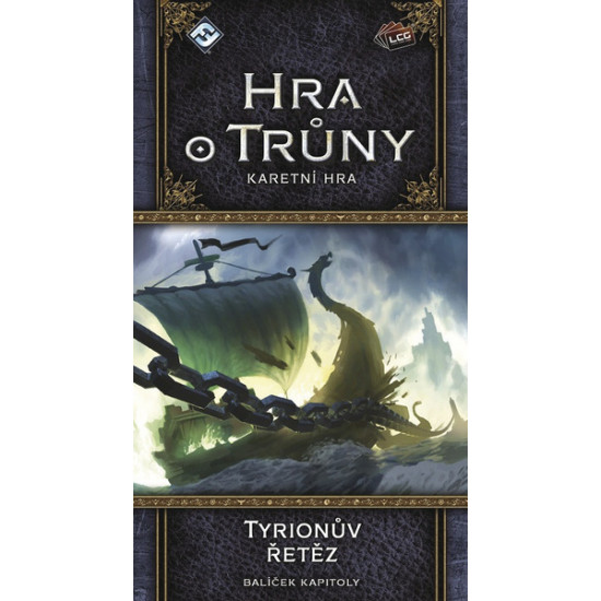 Hra o trůny LCG - Tyrionův řetěz