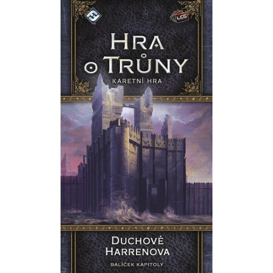 Hra o trůny LCG - Duchové Harrenova