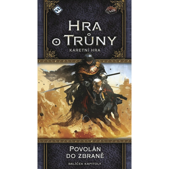 Hra o trůny LCG - Povolán do zbraně