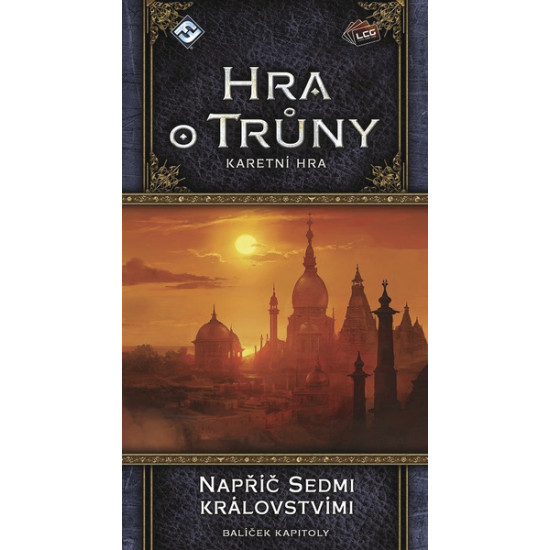 Hra o trůny LCG - Napříč Sedmi královstvími