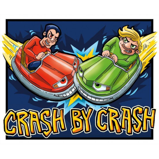 Crash by Crash DE
