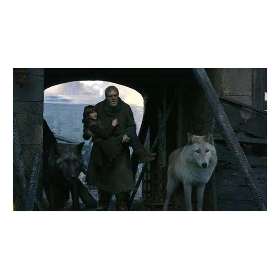 Řetízek Game of Thrones (Hra o trůny) - Stark