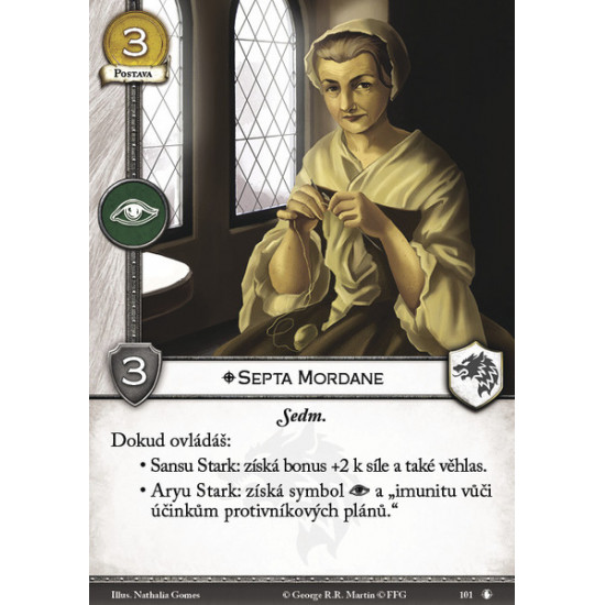 Hra o trůny LCG- Opravdová ocel