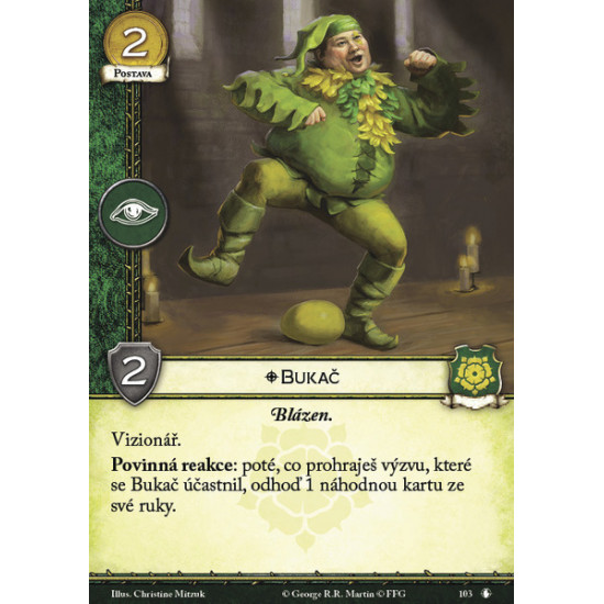 Hra o trůny LCG- Opravdová ocel