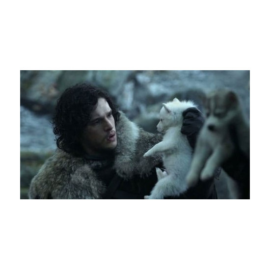 Řetízek Game of Thrones (Hra o trůny) - Stark