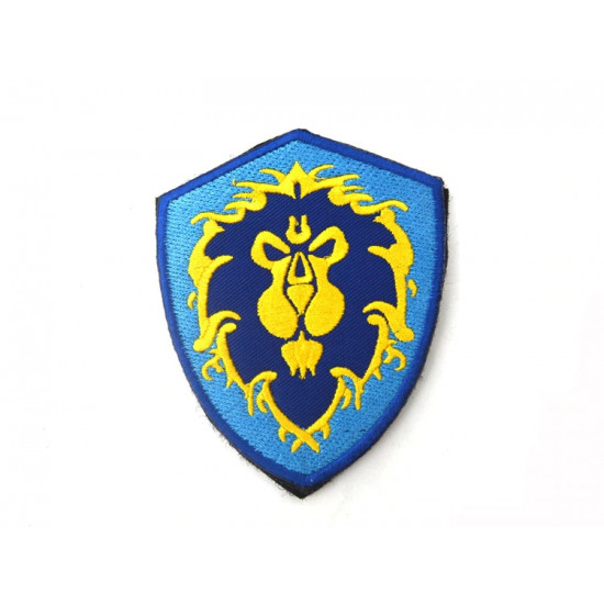 Odznak World of Warcraft - Aliance