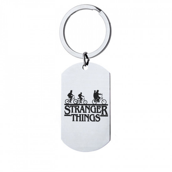 Klíčenka Stranger Things