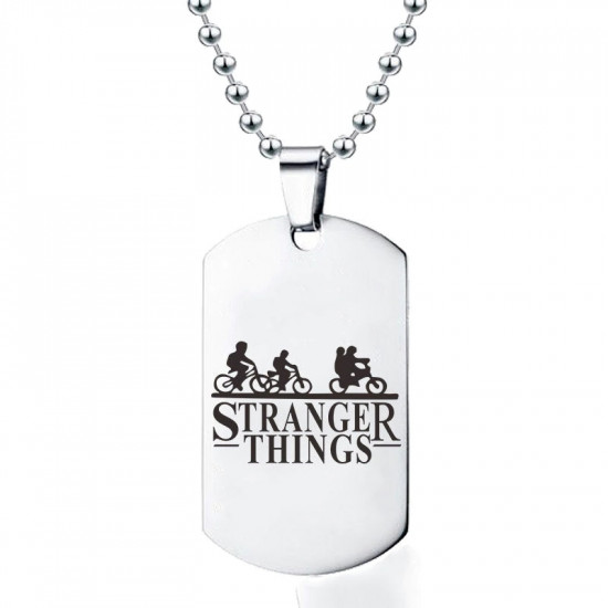 Řetízek Stranger Things