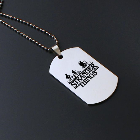 Řetízek Stranger Things