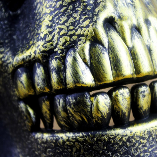 Maska - Kostra (4 barvy)