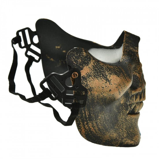 Maska - Kostra (4 barvy)