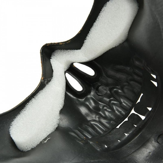 Maska - Kostra (4 barvy)