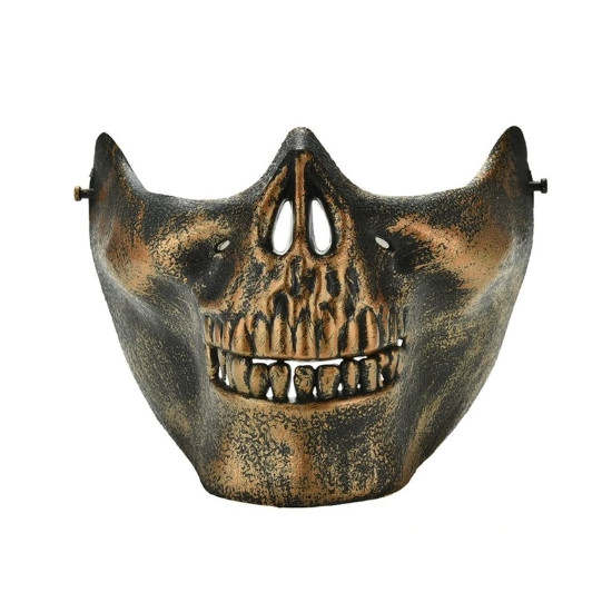 Maska - Kostra (4 barvy)