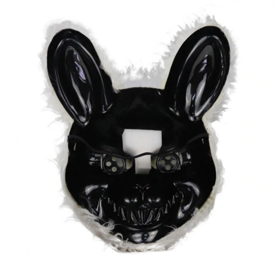 Maska - Strašidelný králík