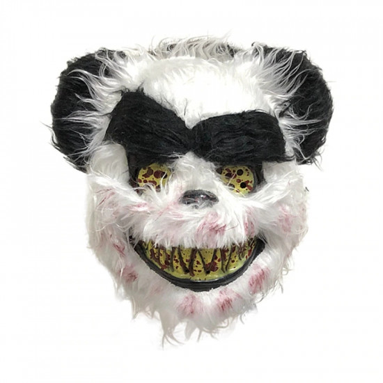 Maska - Strašidelná panda