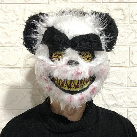 Maska - Strašidelná panda